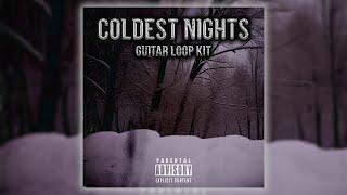 [FREE] Guitar Loop Kit "Coldest Nights" (Juice Wrld, Trippie Redd, Lil Peep, etc.)