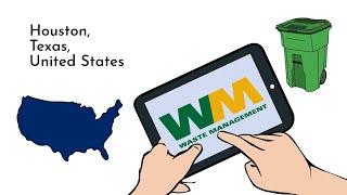 WM (formerly Waste Management, Inc.) - History and Company profile (overview)