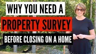 WHY YOU NEED A PROPERTY SURVEY BEFORE CLOSING | Birmingham Alabama -Dianna Howell - The Howell Group