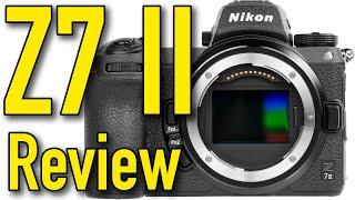 Nikon Z7 II Review & Sample Images by Ken Rockwell