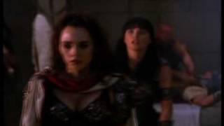 Xena/Ares/Livia - The Other Boleyn Girl