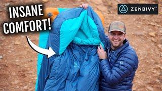 The Best Sleep For Under $300! Zenbivy Core Bed First Look!