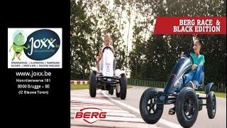 BERG Race GTS & Black Edition | Joxx