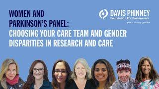 Choosing Your Care Team and Gender Disparities in Research and Care