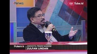 Lembaga Negara Tidak Boleh Lakukan Tindakan Hukum Part 02 - Polemik 15/02