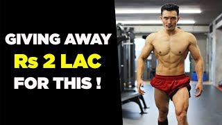 "Mr. ZIDDI"- ONLINE CLASSIC BODYBUILDING COMPETITION [No Registration Fee]