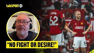 Ally McCoist INSISTS Manchester United Have 'BIG PROBLEMS' & SLAMS Their Lack Of Fight & Desire! 