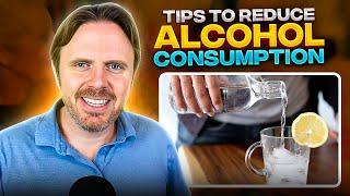 Tips for Reducing Alcohol Consumption - Dr. J Strategies for Moderation