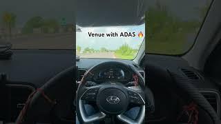 New Venue 2023 top model FIRST with ADAS/ LANE ASSIST#hyundaivenue