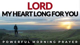 Bless Your Morning Dwelling In God's Presence First | Morning Prayer, Devotional