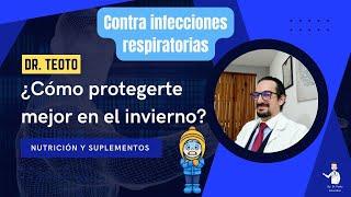 ¿Cuáles son los mejores suplementos para invierno?