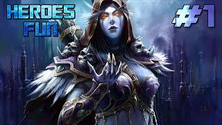 Heroes Fun: Funny Moments | Bugs (Épisode 1) (Heroes of the Storm)