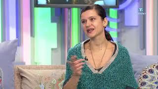 Екатерина Перетятько. САБА. Фрагмент выпуска от 11.12.17