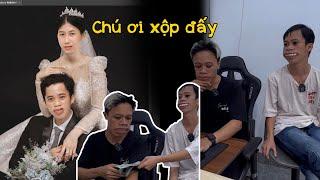 Huy Quần Hoa gặp khách sộp chỉnh ảnh