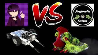 TheDominusIgnis Vs Jimjamatic - Fukc It 2 - Heat G (Robot Arena 2 Battlebots Mod)