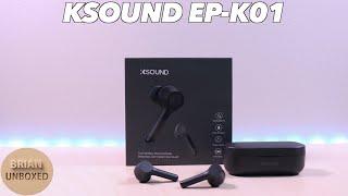 KSOUND EP-K01 - Full Review (Music & Mic Samples)