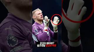 완전 특이한 램즈데일 장갑의 비밀ㄷㄷ