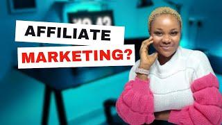 How to Start AFFILIATE MARKETING for BEGINNERS