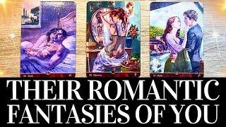  WHAT ARE THEIR FANTASIES ABOUT YOU  PICK A CARD Timeless Love Tarot Psychic Reading