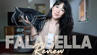 Stella McCartney Falabella Bag Detailed Review! Pro, Cons, Try-on!