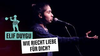 Elif Duygu - Wie riecht Liebe für dich?