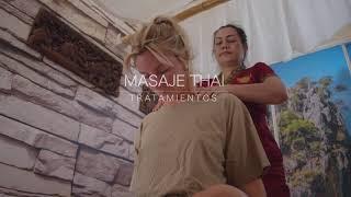 Masaje Tradicional Tailandes | Thai Spa Massage Barcelona