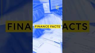 Interesting facts about finance #finance #money #investment  #facts #shorts #shortsvideo