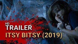 Itsy Bitsy (2019) - Official Theatrical Trailer - Spider Horror