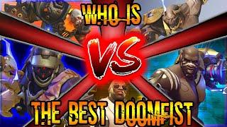 THE CHIPSA DOOMFIST TOURNAMENT (with chat)