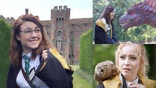 HOW TO ATTEND A SCHOOL OF WIZARDRY | England