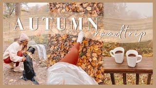 AUTUMN ROADTRIP | Exploring Lookout Mountain & Chattanooga, TN 