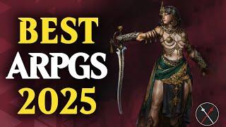 Top 10 ARPG 2025: The Best Upcoming Action RPG Games to play on PC and Consoles (Not Android)