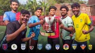 Extreme ISL Challenge Season 2