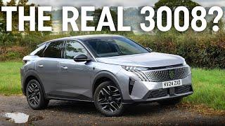 £11,000 cheaper than the electric version! 2025 Peugeot 3008 1.2 petrol hybrid review