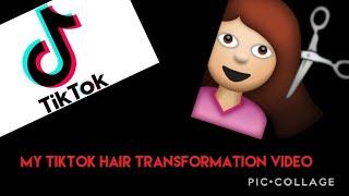 \| TIKTOK HAIR TRANSFORMATION VIDEO/| @ MRRUCEBA