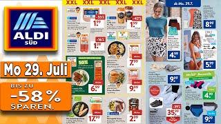 ALDI SUD Werbung Prospekt | Prospekte Angebote DE | Gültig von 29.07