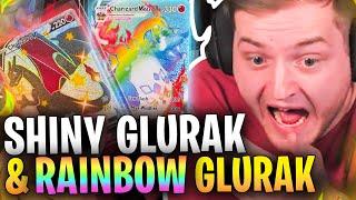 SHINY & RAINBOW GLURAK in EINEM OPENING?! | HEFTIGSTES POKÉMON OPENING nach LANGEM?!