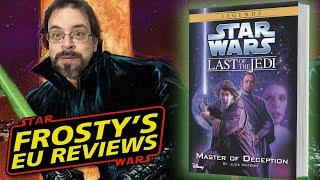 Frosty’s EU Book Reviews: Episode XIII: Master of Deception