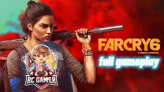 Far Cry 6 full gameplay  ll #farcry6 #livestream