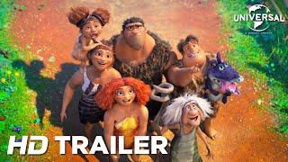 The Croods 2: A New Age – Official Trailer (Universal Pictures) HD