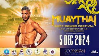 Muaythai Soft Power Festival 3 - 5 December 2024 - Day 3