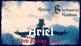 Rainbow. Ariel Fantasia. Solo Backing Track By Igor Nelin