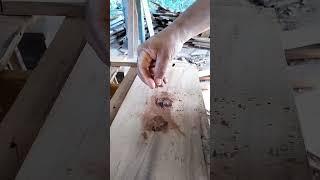 wudfill |amazing wood work Idea  #homeinterior #woodworking #interior #wardrobe #viralvideo