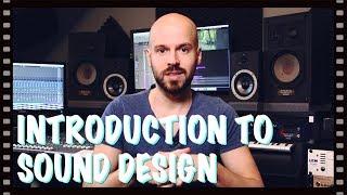 Introduction to Sound Design - Panning, Volume and Focus | Mixing Sound for Film