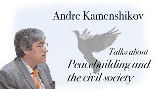 Peace building and The Civil Society