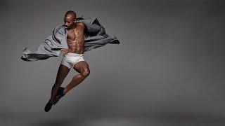 Ballet Soloist Eric Underwood Improvises Dance for PHOENIX Magazine