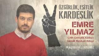 Emre Yılmaz için seçim şarkısı (bizim gençler yılmaz)