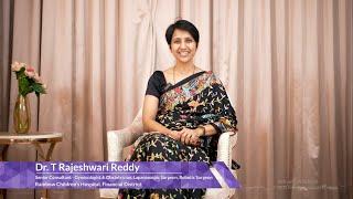 PCOS : Symptoms, Causes & Treatment | Dr. T Rajeshwari Reddy