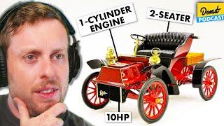 How Cadillac Became Synonymous With Luxury - Past Gas #258