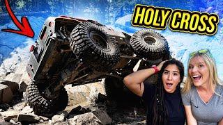 TOP OFF-ROAD EXPERT Shares Holy Cross Trail DISASTER!